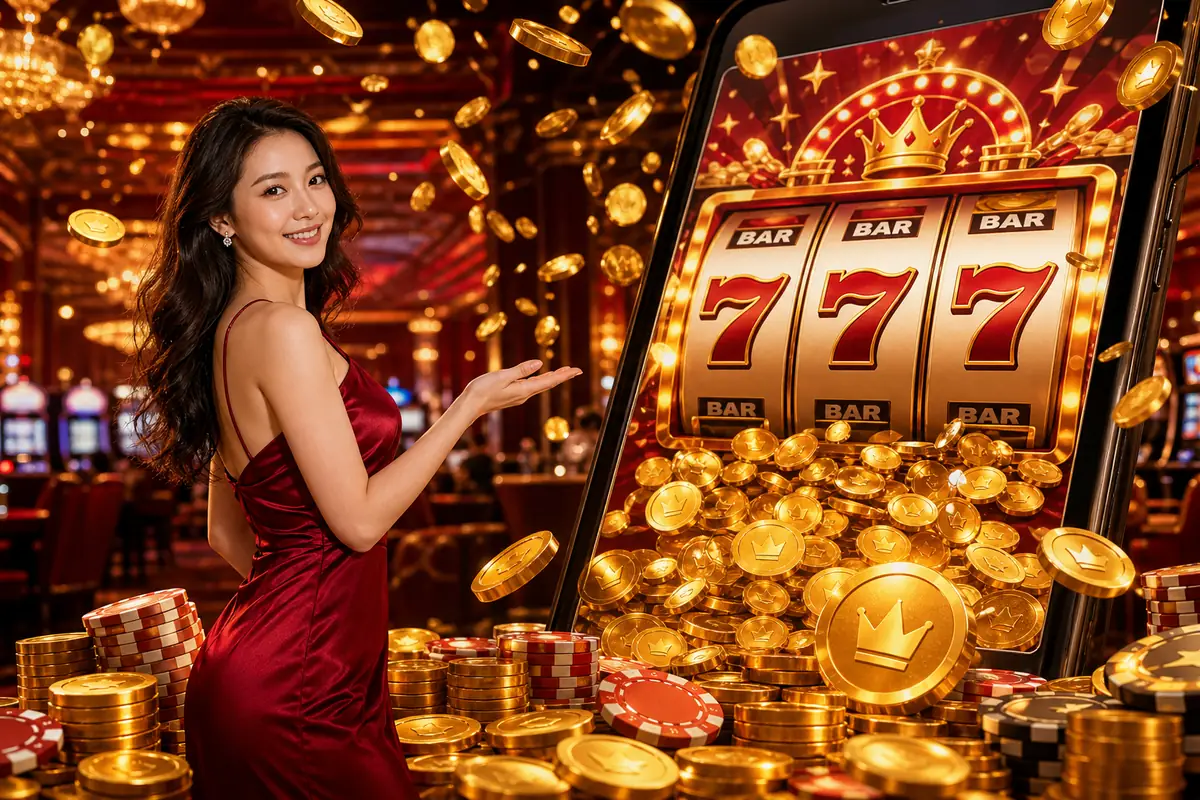 evo8888 kaedah deposit e-wallet Malaysia